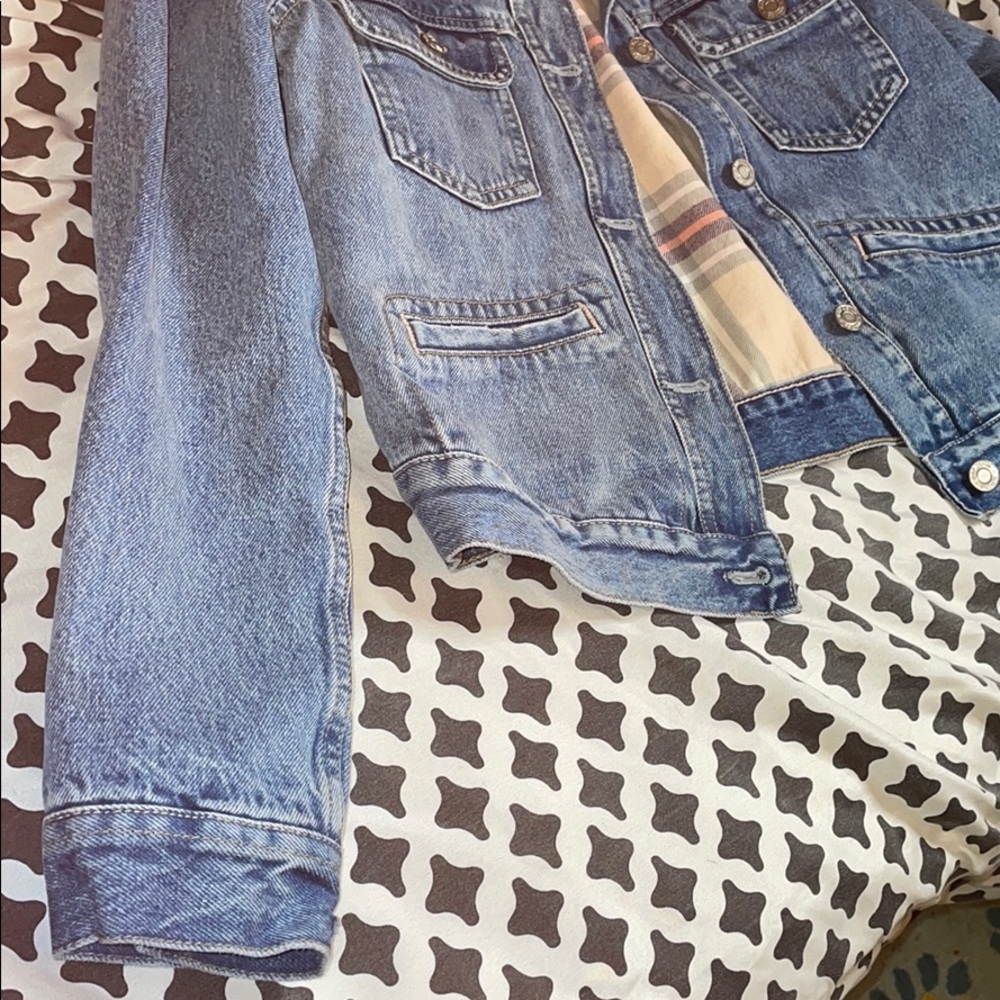 Jean jacket - Picture 3 of 4